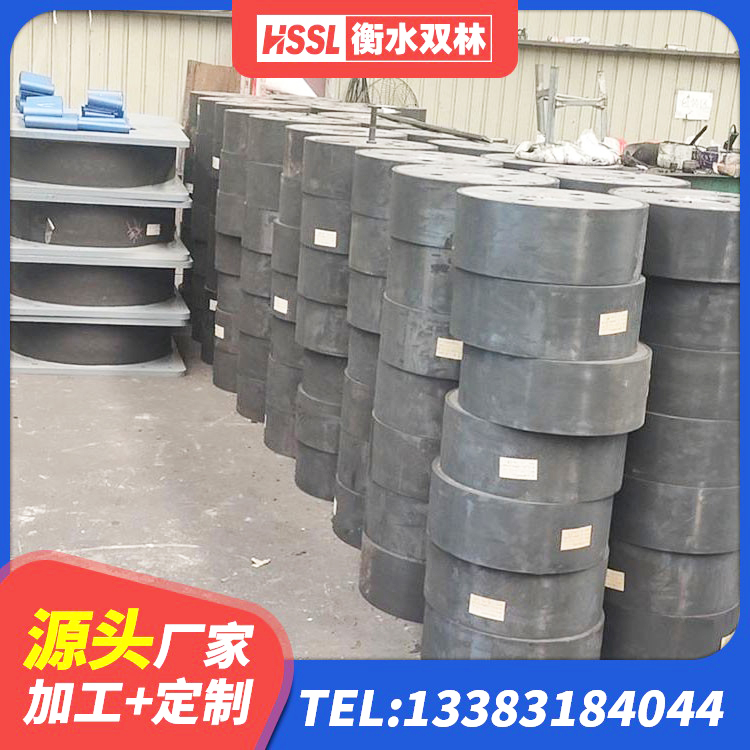 昆玉市建筑铅芯叠层橡胶隔震支座源头工厂 昆玉市LNR600建筑橡胶隔震支座源头工厂 昆玉市高阻尼支座减震支座厂家 昆玉市高阻尼橡胶高支座 - 第3张